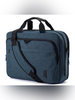 BAGSMART 17.3” Expandable Laptop Bag
